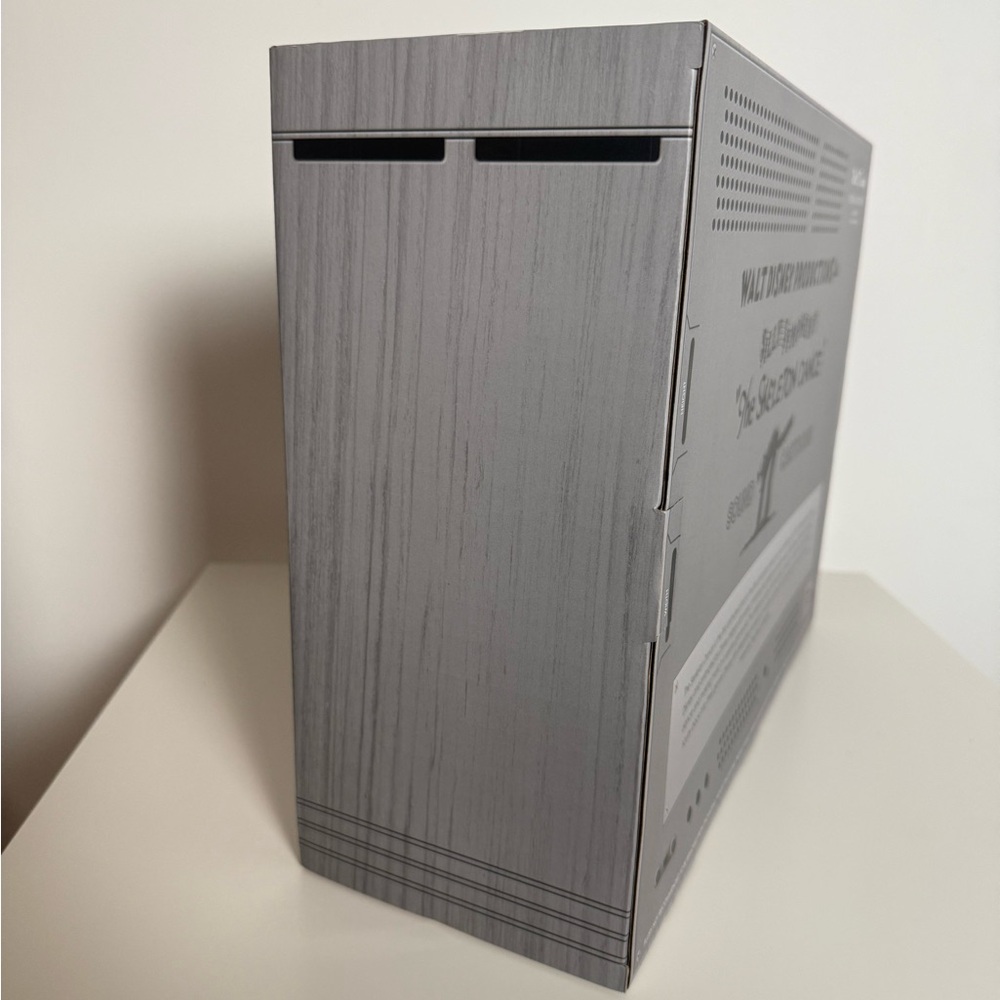 Disney The Skeleton Dance Vintage Box - Black and Brown - Picture 7 of 9